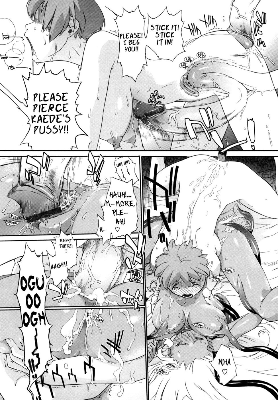 Hentai Manga Comic-3 Angels Short Full Passion-Chapter 5-17